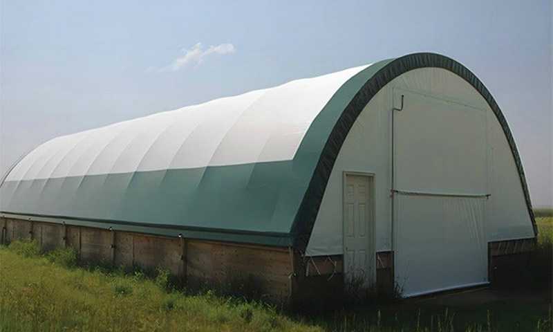 Polygon Truss Warehouse Tent 