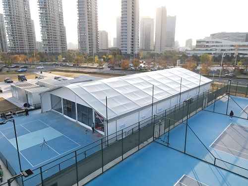 How Tent Manufacturers Ensure Aluminum Frame Accuracy: A Guide to Precision Cutting and Quality Control