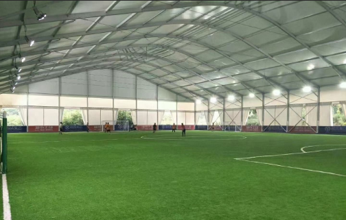 Sports Event Tent Solutions: Custom Tennis, Basketball, Football and Pickleball Court Tents