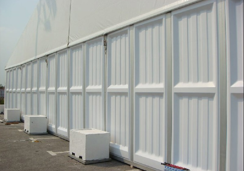 ABS Curtain  Wall