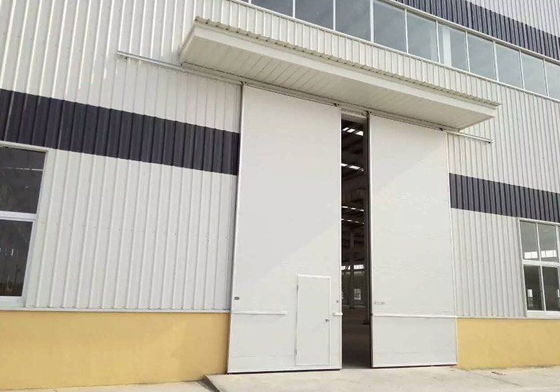 Sandwich Door