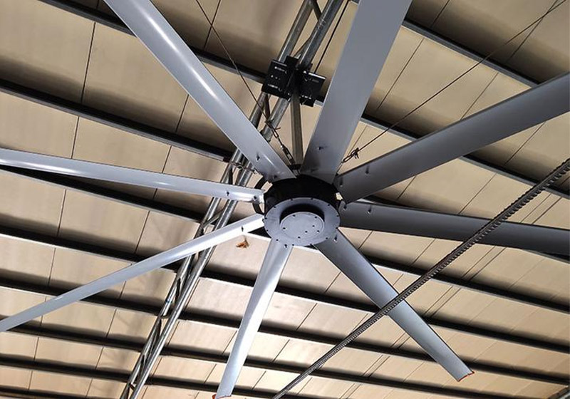 Industrial Ceiling Fan