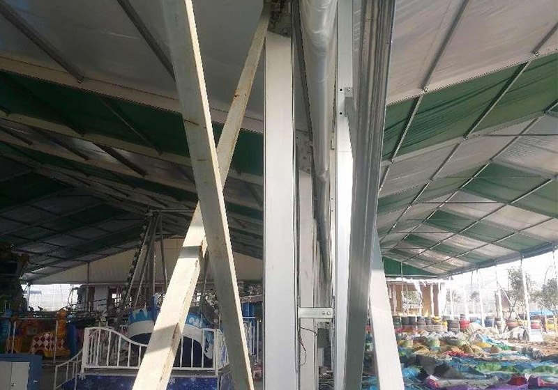 PVC Rain Gutter