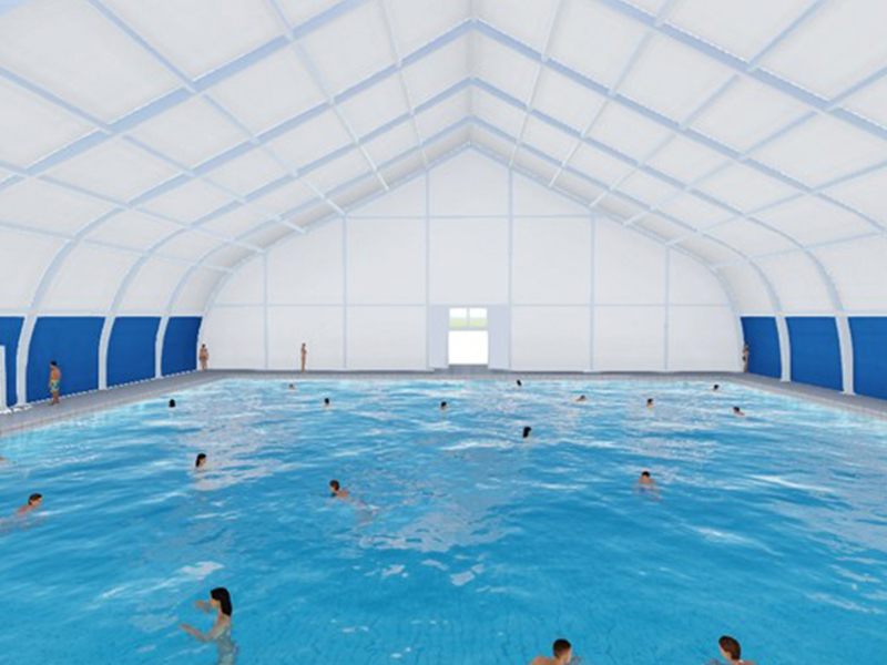 Sport Hall Tent for for Indoor Sports