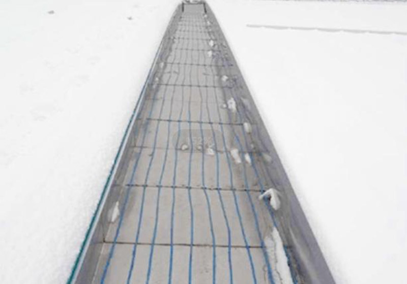 Electric Heaters for Melting S...