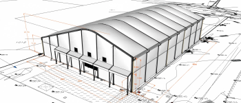 Padel Court Tent Padel Court Tent